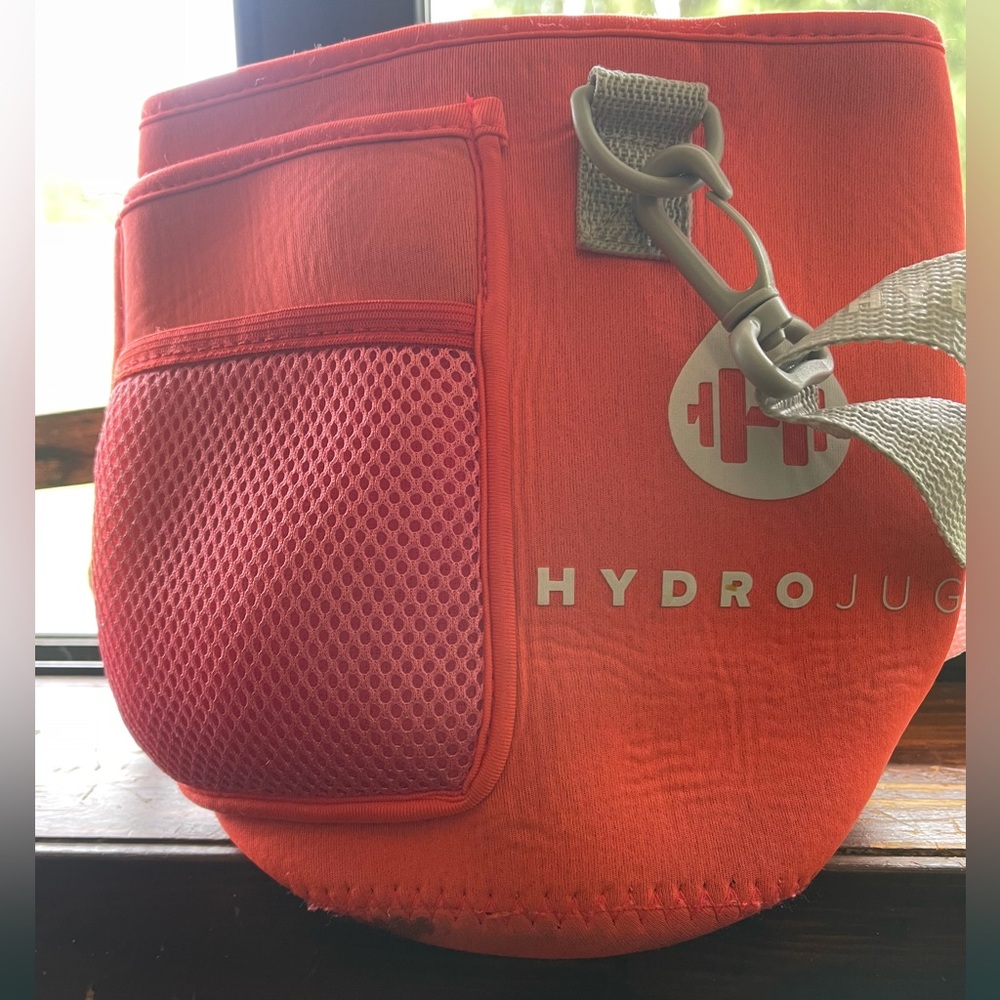 Coral HydroJug sleeve